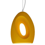 Soleil Pendant Light Yellow By Geo Contemporary Detailed View
