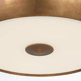 Solene Pendant 24 Small Vintage Gild By Visual Comfort Detailed View 1