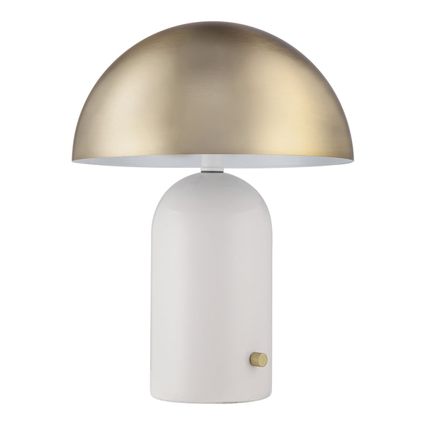 Solero Table Lamp By Renwil Side View