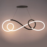 Solo Suspension Medium By WAC Lighting Lifestyle VIew