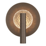 Solstice Wall Sconce in Bronze by Hubbardton Forge