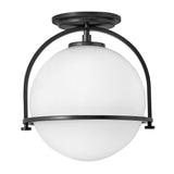 Somerset Small Semi-flush Mount