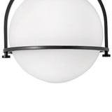 Somerset Small Semi-flush Mount