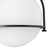 Somerset Small Semi-flush Mount