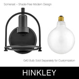 Somerset Vanity Light