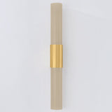 Somersville Wall Sconce Medium By Hudson Valley - Front View