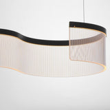 Sonata 59" LED Pendant by ET2