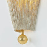 Song Wall Sconce By Mitzi Detaield View1