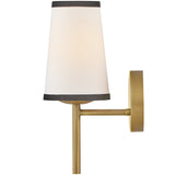 Sonia Single Light Sconce By Hinkley - Sde View1