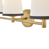 Sonia Vanity Light 3 Lights On By Hinkley Detailed View 1