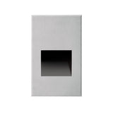 Sonic ER3005 Outdoor Step Light — Brushed Nickel 12V