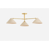 Sonja Semi Flush lifestyle
