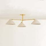 Sonja Semi Flush lifestyle