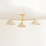 Sonja Semi Flush lifestyle