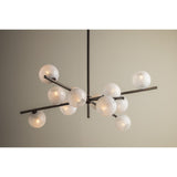Sonny Chandelier by Troy Lighting
