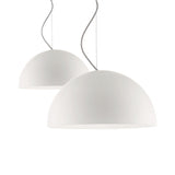 Sonora Opaline Glass Pendant Light