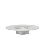 Soothe Block Candle Holder - Aluminium by Ferm Living