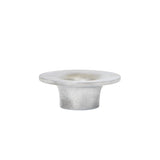 Soothe Candle Holder - Aluminium by Ferm Living
