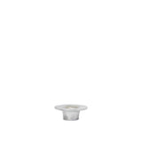 Soothe Candle Holder - Aluminium by Ferm Living