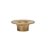 Soothe Candle Holder - Brass Finish by Ferm Living