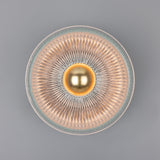 Soraya Wall Light - Antique Brass