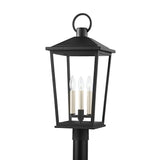 Soren Post - Texture Black by Troy Lighting