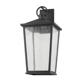 Soren Wall Sconce - Medium - Integrated LED - Texture Black by Troy Lighting