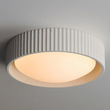 Souffle Flushmount By ET2 Small CHK Finish