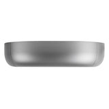 Space Gray Folio Flush Mount by Kuzco Lighting