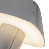 Space Gray Folio Table Lamp by Kuzco Lighting Details