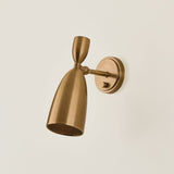 Spade Wall Sconce by Troy Lighting