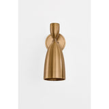 Spade Wall Sconce by Troy Lighting