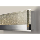 Sparkler 28" LED Bath Vanity Light by ET2