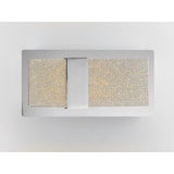 Sparkler 2-Light LED Wall Sconce by ET2