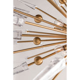 Sparta Chandelier by Hudson Valley
