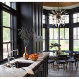 Sparta Chandelier by Hudson Valley