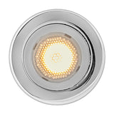 Sparta - Dot Stainless Steel LED Round Button Light