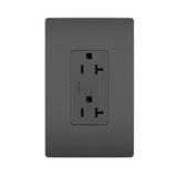 Spec Grade 20A Tamper-Resistant Receptacle