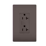 Spec Grade 20A Tamper-Resistant Receptacle