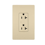Spec Grade 20A Tamper-Resistant Receptacle