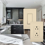Spec Grade 20A Tamper-Resistant Receptacle