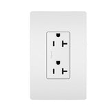 Spec Grade 20A Tamper-Resistant Receptacle