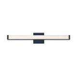 Spec 5CCT Bath Vanity Light Black by Maxim Lighting