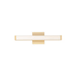 Spec Vanity Light By Maxim Lighting 18 Inch Gold