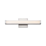 Spec Vanity Light By Maxim Lighting 18 Inch Satin Nickel