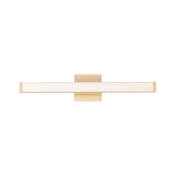 Spec Vanity Light By Maxim Lighting 24 Inch Gold