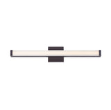 Spec Vanity Light By Maxim Lighting 30 Inch Bronze