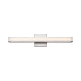 Spec Vanity Light By Maxim Lighting 30 Inch Satin Nickel