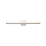 Spec Vanity Light By Maxim Lighting 36 Inch Satin Nickel