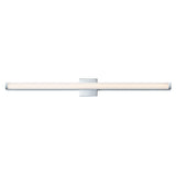 Spec Vanity Light By Maxim Lighting 48 Inch Polished Chrome